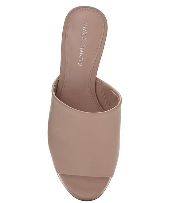 Vince Camuto Feshania Platform Leather Sandals 3 Vince Camuto Feshania Platform Leather Sandals