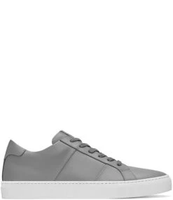 GREATS Men's Royale Low Leather Sneakers -Hummel Winkel 00000000 zi a3bc8dd7 633f 41fa 8044 416d84fd604c