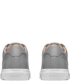 GREATS Men's Royale Low Leather Sneakers -Hummel Winkel 00000000 zi a3bc8dd7 633f 41fa 8044 416d84fd604c 02 ai