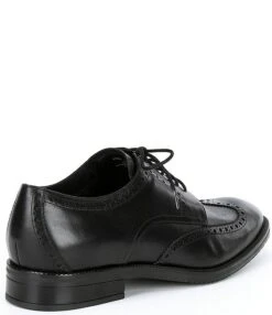 Cole Haan Men's Modern Essentials Waterproof Wingtip Oxfords -Hummel Winkel 00000000 zi a617b00b 2367 43e8 9a68 964a96599224 01 ai