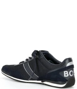 Hugo Boss Men's Saturn Trainers -Hummel Winkel 00000000 zi a641179e 218a 428a b047 2e32e12e5279 02 ai