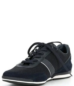 Hugo Boss Men's Saturn Trainers -Hummel Winkel 00000000 zi a641179e 218a 428a b047 2e32e12e5279 03 ai