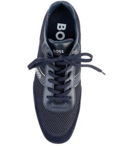 Hugo Boss Men's Saturn Trainers -Hummel Winkel 00000000 zi a641179e 218a 428a b047 2e32e12e5279 04 ai
