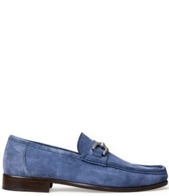 Bruno Magli Men's Trieste Suede Bit Slip-Ons -Hummel Winkel 00000000 zi a7d41bb6 4cf8 461e 8a04 28e16177f41b 01 ai