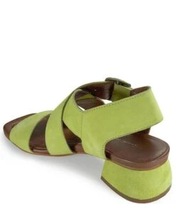 Band Of The Free Elia Suede Sandals -Hummel Winkel 00000000 zi a8645a83 5fe4 4170 a916 5647c2fbb784 03 ai