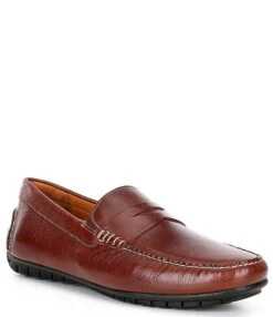Johnston & Murphy Men's Cort Penny Loafers -Hummel Winkel 00000000 zi a8fa8d4b 3c68 4b98 8aa3 2d49692f1b8d