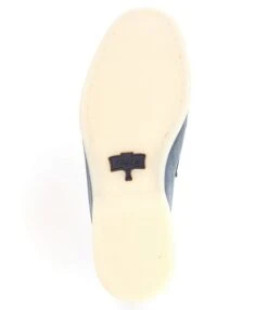 Flag LTD. Men's Tommy Kidsuede Leather Penny Loafer Moccasins -Hummel Winkel 00000000 zi a95f10bb 4c42 4e1b 8e93 6f8a5a738c19 07 ai