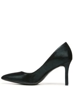 Naturalizer Anna Metallic Leather Pointed Toe Stiletto Pumps -Hummel Winkel 00000000 zi a9d4db42 a556 4fa8 93a4 1de23eb1549c 04 ai