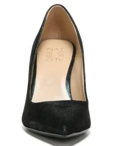 Naturalizer Anna Metallic Leather Pointed Toe Stiletto Pumps -Hummel Winkel 00000000 zi a9d4db42 a556 4fa8 93a4 1de23eb1549c 05 ai