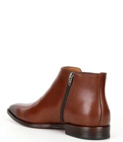 Flag LTD. Men's Noble Leather Chelsea Boots