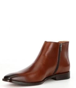 Flag LTD. Men's Noble Leather Chelsea Boots -Hummel Winkel 00000000 zi abf0638f 27ee 4240 aecf c87363dc73e4 03 ai