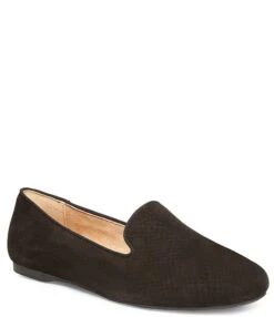 Me Too Brea Textured Snake Suede Smoking Slip-Ons -Hummel Winkel 00000000 zi ad78aac7 ada0 4e5b aa73 0d1af66e2416