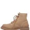 Dingo Men's High Country Suede Lug Sole Boots