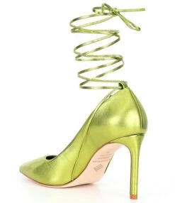 Antonio Melani Lillian Lace-Up Pumps