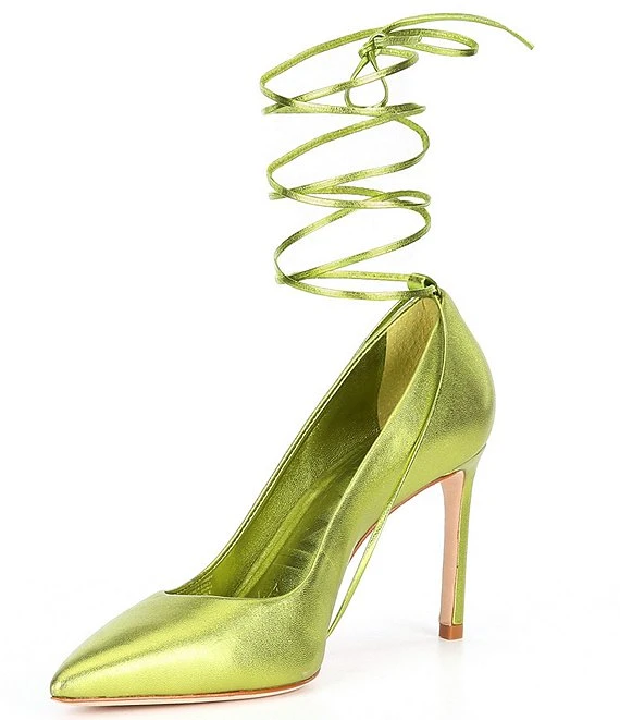 Antonio Melani Lillian Lace-Up Pumps 5 Antonio Melani Lillian Lace-Up Pumps - Afbeelding 3