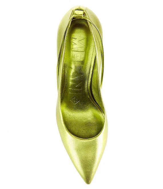 Antonio Melani Lillian Lace-Up Pumps 8 Antonio Melani Lillian Lace-Up Pumps - Afbeelding 6