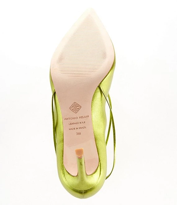 Antonio Melani Lillian Lace-Up Pumps 7 Antonio Melani Lillian Lace-Up Pumps - Afbeelding 5