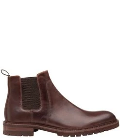 Johnston & Murphy Men's Barrett Leather Chelsea Boots 11 Johnston & Murphy Men's Barrett Leather Chelsea Boots -Hummel Winkel 00000000 zi b05d6fda 4180 48b7 9179 b8ffadc22fff 01 ai
