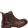 Johnston & Murphy Men's Barrett Leather Chelsea Boots -Hummel Winkel 00000000 zi b05d6fda 4180 48b7 9179 b8ffadc22fff 02 ai