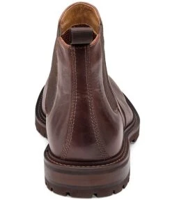 Johnston & Murphy Men's Barrett Leather Chelsea Boots 10 Johnston & Murphy Men's Barrett Leather Chelsea Boots -Hummel Winkel 00000000 zi b05d6fda 4180 48b7 9179 b8ffadc22fff 03 ai