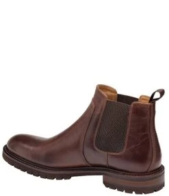Johnston & Murphy Men's Barrett Leather Chelsea Boots 13 Johnston & Murphy Men's Barrett Leather Chelsea Boots -Hummel Winkel 00000000 zi b05d6fda 4180 48b7 9179 b8ffadc22fff 04 ai