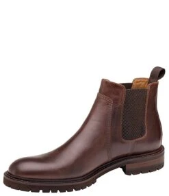 Johnston & Murphy Men's Barrett Leather Chelsea Boots 12 Johnston & Murphy Men's Barrett Leather Chelsea Boots -Hummel Winkel 00000000 zi b05d6fda 4180 48b7 9179 b8ffadc22fff 05 ai