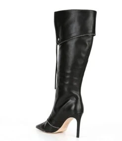 Schutz Arla Up Tall Leather Zipper Boots -Hummel Winkel 00000000 zi b2b39434 6190 42b1 8496 91723f6dd633 02 ai