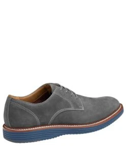 Johnston & Murphy Men's Upton Nubuck Plain Toe Oxfords -Hummel Winkel 00000000 zi b3356319 c1f0 4738 9257 d311231a19c5 02 ai