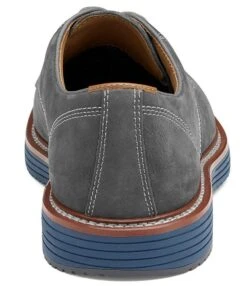 Johnston & Murphy Men's Upton Nubuck Plain Toe Oxfords -Hummel Winkel 00000000 zi b3356319 c1f0 4738 9257 d311231a19c5 03 ai