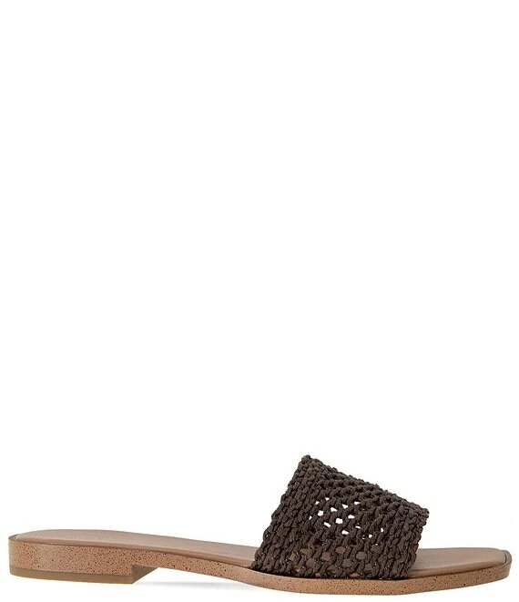BCBGeneration Lanai Crochet Slide Sandals 4 BCBGeneration Lanai Crochet Slide Sandals - Afbeelding 2