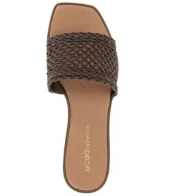 BCBGeneration Lanai Crochet Slide Sandals 11 BCBGeneration Lanai Crochet Slide Sandals -Hummel Winkel 00000000 zi b359f13c 837b 4ba9 a1d2 ec83a842d258 06 ai