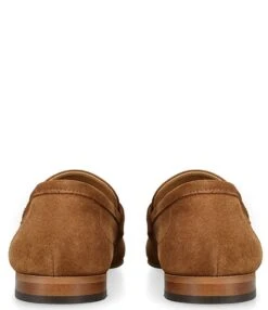 Kurt Geiger London Men's Ali Suede Penny Loafers