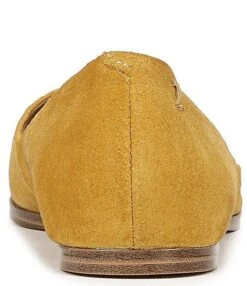 Zodiac Hill Suede Slip-On Pointed Toe Flats -Hummel Winkel 00000000 zi b3d72ca1 8999 461f 9365 ef96b9442f34 02 ai