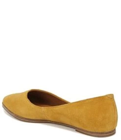 Zodiac Hill Suede Slip-On Pointed Toe Flats -Hummel Winkel 00000000 zi b3d72ca1 8999 461f 9365 ef96b9442f34 03 ai