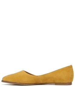 Zodiac Hill Suede Slip-On Pointed Toe Flats -Hummel Winkel 00000000 zi b3d72ca1 8999 461f 9365 ef96b9442f34 04 ai