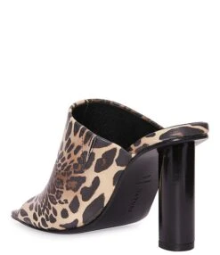 Natori Gamine Leopard Print Leather Dress Slides -Hummel Winkel 00000000 zi b580d9b2 1da9 4dc6 9fc1 aca8a5bdde0d 02 ai