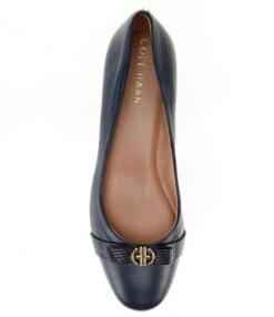 Cole Haan Malta Leather Wedges -Hummel Winkel 00000000 zi b65aab54 cfdf 4d85 b55a daed576785f1 06 ai