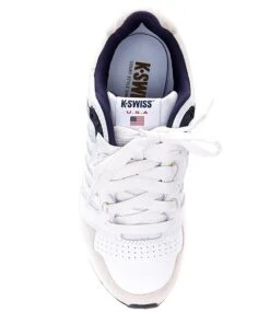 K-Swiss Men's SI-18 Suede And Mesh Rannell Trainers