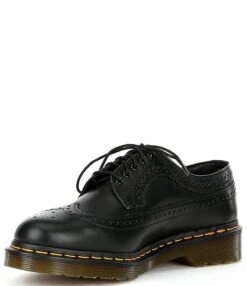 Dr. Martens Men's 3989 Wingtip Leather Oxfords -Hummel Winkel 00000000 zi b775dead b04b 4ebb b732 d04358be795b 03 ai