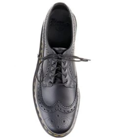 Dr. Martens Men's 3989 Wingtip Leather Oxfords
