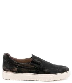 Bed Stu Men's Harry Leather Slip-On Sneakers -Hummel Winkel 00000000 zi b7a4b076 c866 487e 8e90 fc1f7d3b8f5b 01 ai