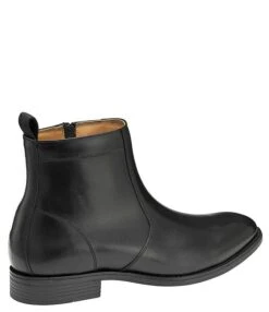 Johnston & Murphy Men's Lewis Side Zip Boots -Hummel Winkel 00000000 zi b8285d9a b8d4 4e5a 81fe b357d114432e 02 ai