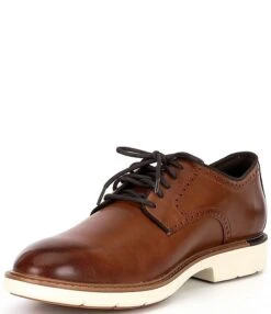 Cole Haan Men's Go To Plain Toe Oxfords -Hummel Winkel 00000000 zi b917c87e e85d 4a74 82c0 2f74de4ded7e 03 ai