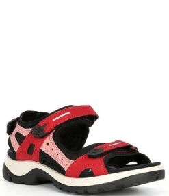 ECCO Yucatan Adjustable Strap Leather Sandals -Hummel Winkel 00000000 zi b9d46102 5167 4fd2 9dc2 6ccbf17bbd5b