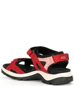 ECCO Yucatan Adjustable Strap Leather Sandals -Hummel Winkel 00000000 zi b9d46102 5167 4fd2 9dc2 6ccbf17bbd5b 02 ai