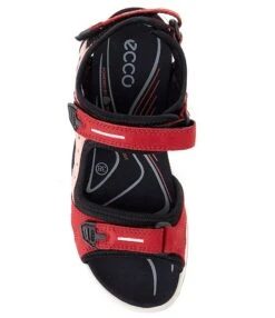 ECCO Yucatan Adjustable Strap Leather Sandals -Hummel Winkel 00000000 zi b9d46102 5167 4fd2 9dc2 6ccbf17bbd5b 04 ai