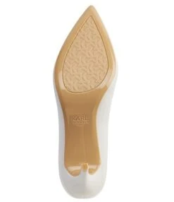 KARL LAGERFELD PARIS Royale Pointed Toe Leather Pumps 9 KARL LAGERFELD PARIS Royale Pointed Toe Leather Pumps -Hummel Winkel 00000000 zi ba0a147e 22ce 406b b6f0 ce63bb89d988 07 ai