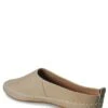 Band Of The Free Scurry Nubuck Slipper Mules