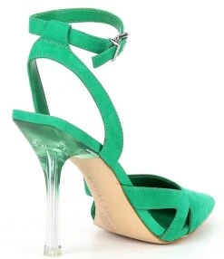 Gianni Bini Ayten Cut Out Suede Nubuck Lucite Heel Pumps -Hummel Winkel 00000000 zi bd4d12c9 de8c 4271 b3ef 0ca665b4a2b1 01 ai