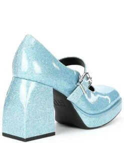GB 2-Night Glitter Mary Jane Platform Pumps 11 GB 2-Night Glitter Mary Jane Platform Pumps -Hummel Winkel 00000000 zi bf206291 b3fc 4870 9a88 0236383827fb 01 ai